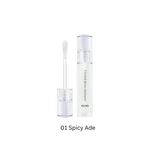Son Bóng CLIO Crystal Gloss Plumper 3.4g - Ảnh 3
