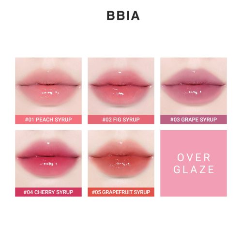 Son Bóng BBIA Over Glaze 4.5g - Ảnh 4