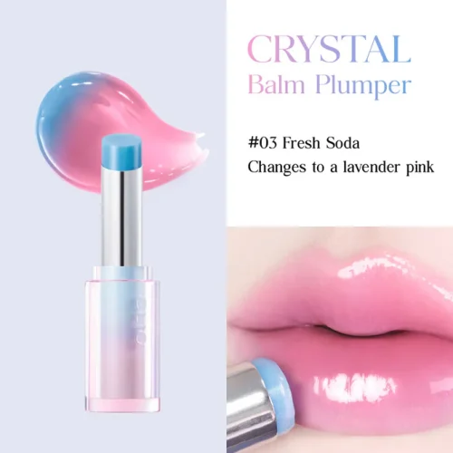Alternative view of Son Dưỡng Bóng CLIO Crystal Balm Plumper 3.3g