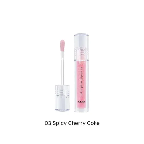 Alternative view of Son Bóng CLIO Crystal Gloss Plumper 3.4g