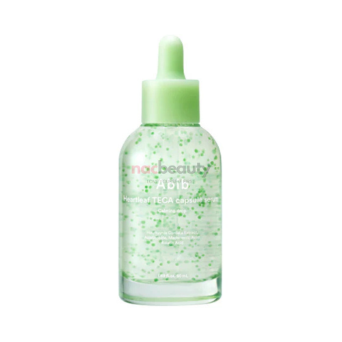 Tinh Chất Dưỡng Da Dịu Nhẹ Abib Heartleaf Teca Capsule Serum Calming Drop 50ml