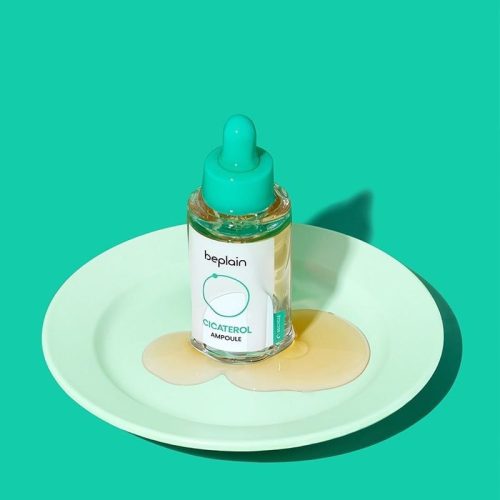 Alternative view of Tinh Chất Beplain Rau Má Làm Dịu, Phục Hồi Da Cicaterol Ampoule 30ml