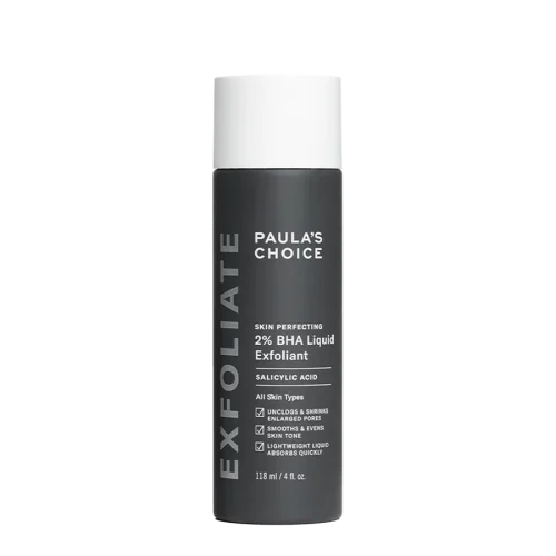Dung Dịch Tẩy Da Chết Paula’s Choice 2% BHA 118ml Skin Perfecting 2% BHA Liquid