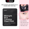 Mặt Nạ Làm Dịu Da Dear Klairs Midnight Blue Calming Sheet Mask 25ml