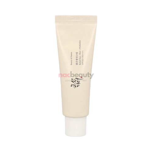 Kem Chống Nắng Dưỡng Da Beauty Of Joseon Relief Sun Rice + Probiotics SPF50+ PA++++ 50ml