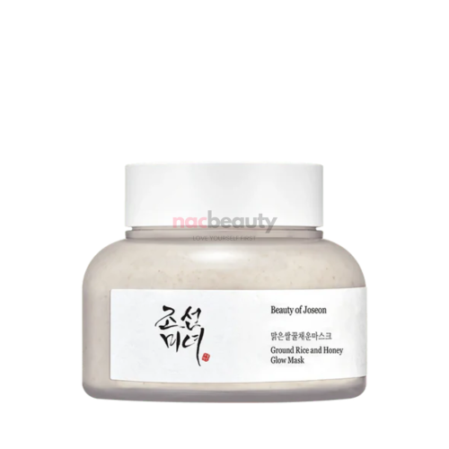 Mặt Nạ Dưỡng Sáng Beauty Of Joseon Ground Rice And Honey Glow Mask 150ml