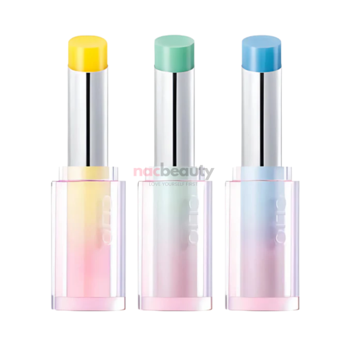 Son Dưỡng Bóng CLIO Crystal Balm Plumper 3.3g
