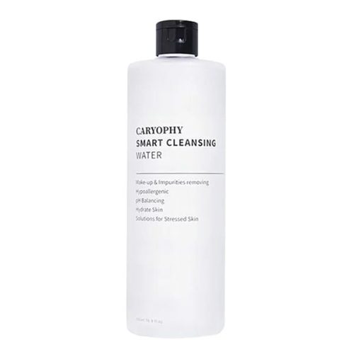 Nước Tẩy Trang Caryophy Dành Cho Da Dầu Mụn Smart Cleansing Water 300ml - 500ml - Ảnh 3