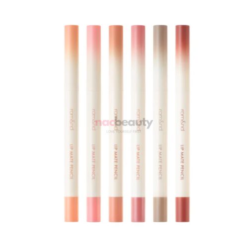 Chì Kẻ Môi Rom&nd Lip Mate Pencil 0.5G