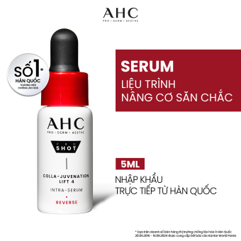 Tinh Chất Serum Chống Lão Hóa Proshot Colla-Juvenation Lift 4 5ml