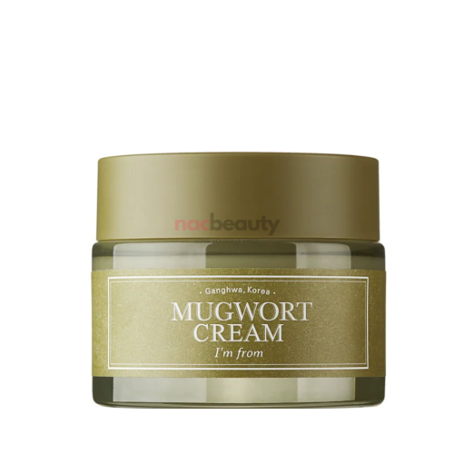 Kem Dưỡng Ngải Cứu Dịu Da, Phục Hồi Da I'm From Mugwort Cream 50ml