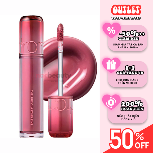 Son Tint Rom&nd The Juicy Lasting Tint 3.5G