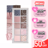 Bảng Phấn Mắt Rom&nd Better Than Palette 10 Ô