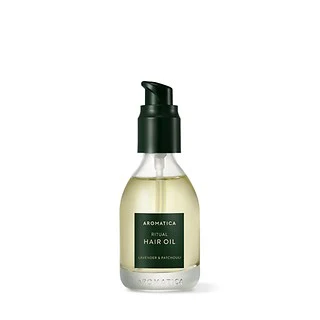 Tinh Dầu Dưỡng Tóc Aromatica Ritual Hair Oil Lavender & Patchouli 30ml