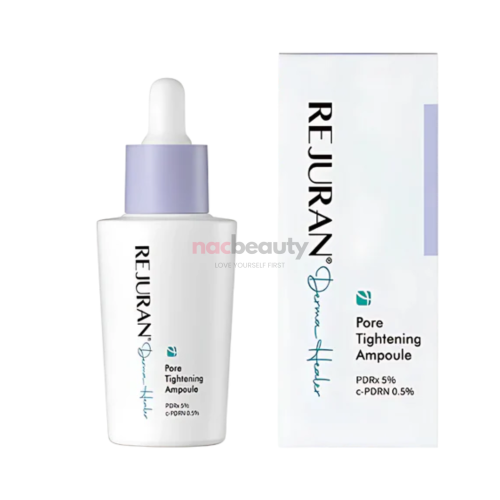 Tinh Chất Se Khít Lỗ Chân Lông REJURAN Derma Healer Pore Tightening Ampoule 30ml