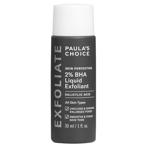 Dung Dịch Tẩy Da Chết Paula’s Choice 2% BHA 30ml Skin Perfecting 2% BHA Liquid