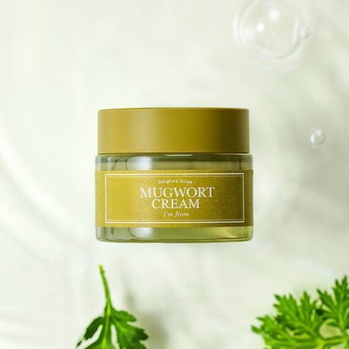 Alternative view of Kem Dưỡng Ngải Cứu Dịu Da Phục Hồi Da I'm From Mugwort Cream 50ml