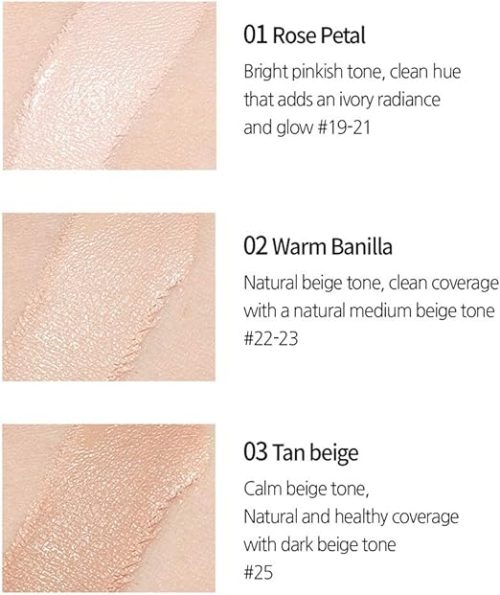 Phấn Nước Kiềm Dầu, Che Phủ Tốt Khuyết Điểm Aperire Day Dream Cover Cushion SPF50+ PA++++ 13g - Ảnh 7