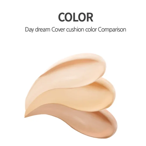 Phấn Nước Kiềm Dầu, Che Phủ Tốt Khuyết Điểm Aperire Day Dream Cover Cushion SPF50+ PA++++ 13g - Ảnh 5