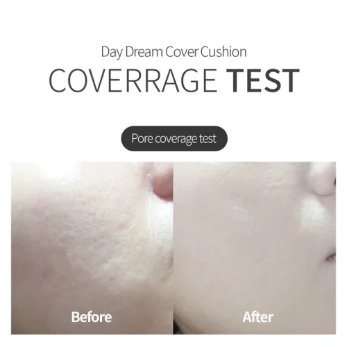 Phấn Nước Kiềm Dầu, Che Phủ Tốt Khuyết Điểm Aperire Day Dream Cover Cushion SPF50+ PA++++ 13g - Ảnh 3