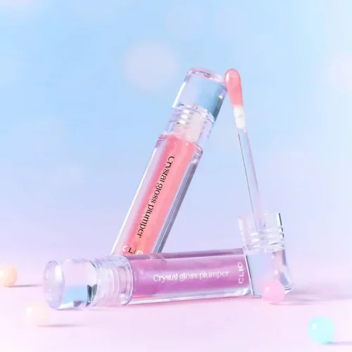 Son Bóng CLIO Crystal Gloss Plumper 3.4g - Ảnh 7