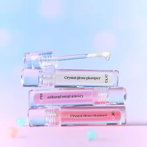 Son Bóng CLIO Crystal Gloss Plumper 3.4g - Ảnh 5