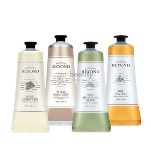 Kem Dưỡng Da Tay Beyond Classic Deep Moisture 100ml