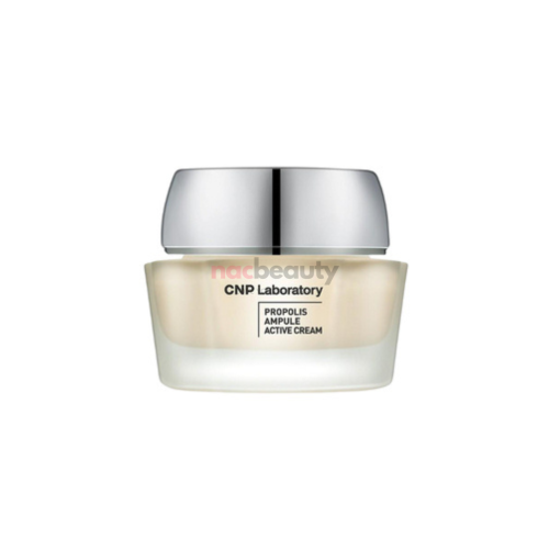 Kem Dưỡng Keo Ong Tái Tạo Phục Hồi Da CNP Laboratory Propolis Active Cream 50ml