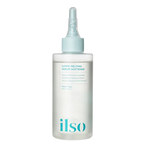 Tinh Chất Ủ Mụn Đầu Đen Ilso Sebum Super Melting Serum Softener 150ml