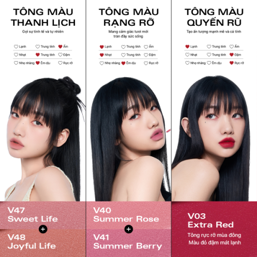 Alternative view of Son Kem Lì Thuần Chay BBIA Last Velvet Tint 5g