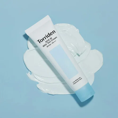 Kem Chống Nắng Dưỡng Ẩm Torriden Moisture Sun Cream Dive In SPF50+ PA++++ 60ml - Ảnh 4