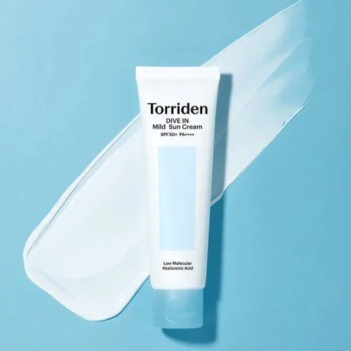 Kem Chống Nắng Dưỡng Ẩm Torriden Moisture Sun Cream Dive In SPF50+ PA++++ 60ml - Ảnh 3
