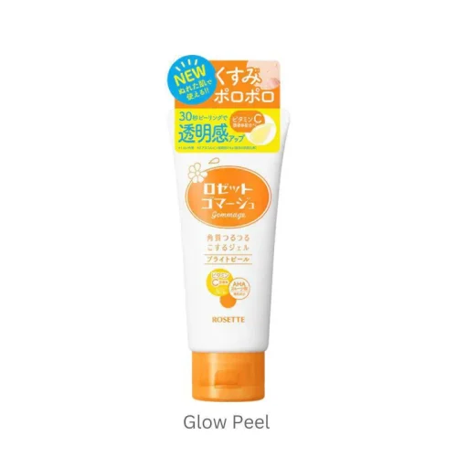 Tẩy Tế Bào Chết Rosette Hỗ Trợ Dưỡng Sáng Da Gommage Bright Peel 120g / 180g