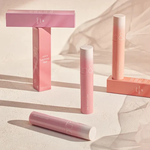 Alternative view of Son Tint Rom&nd Juicy Lasting Tint Spring Fever 5.5g