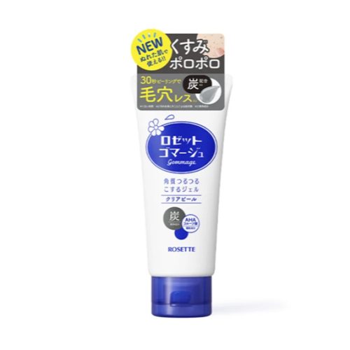 Tẩy Tế Bào Chết Rosette Thu Nhỏ Lỗ Chân Lông Gommage Clear Peel 120g /180g