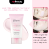 Kem Chống Nắng Make P:rem Nâng Tone Trắng Hồng Soothing Pink Tone Up Sun Cream SPF50+ PA++++ 50ml