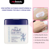 Kem Dưỡng Ẩm Hatomugi Hỗ Trợ Làm Sáng Da Chiết Xuất Hạt Ý Dĩ Moisturizing & Conditioning The Milky Cream 300g